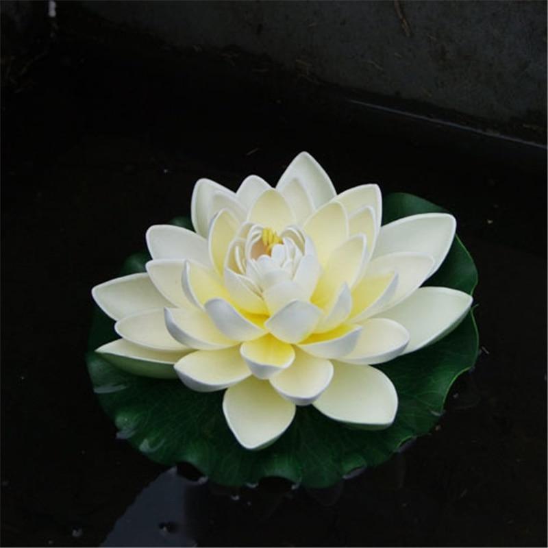 Floating Artificial Lotus Flower