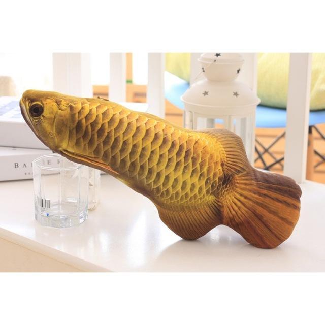 For All The Cats Who Love Fishes