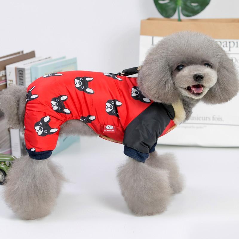 Four-legged Dog Jacket