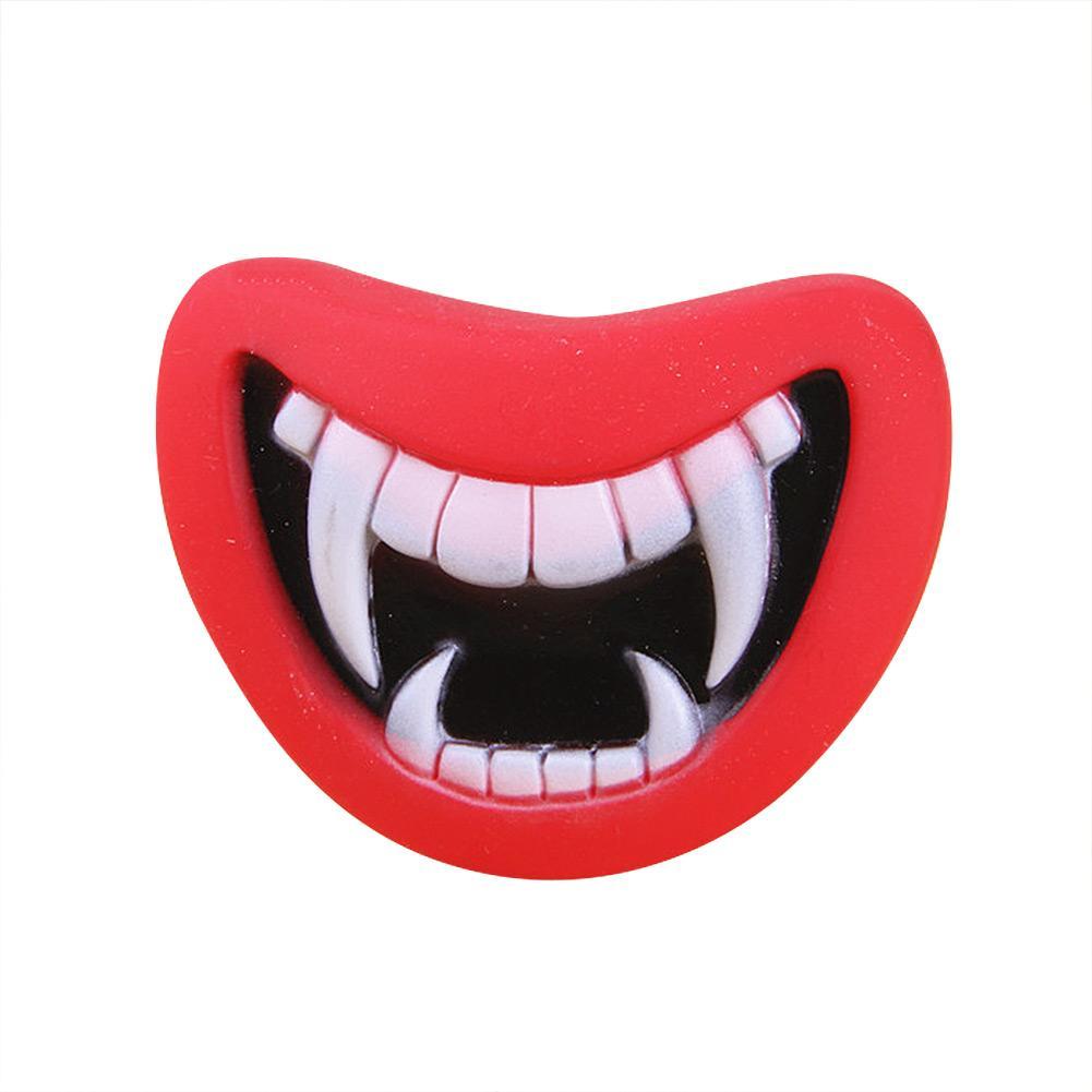 Funny Devil's Mouth Squeaky Toy
