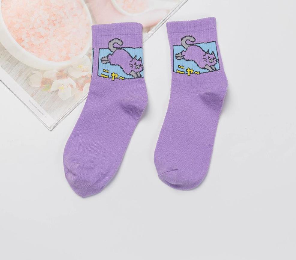 Funny Novelty Creative Socks