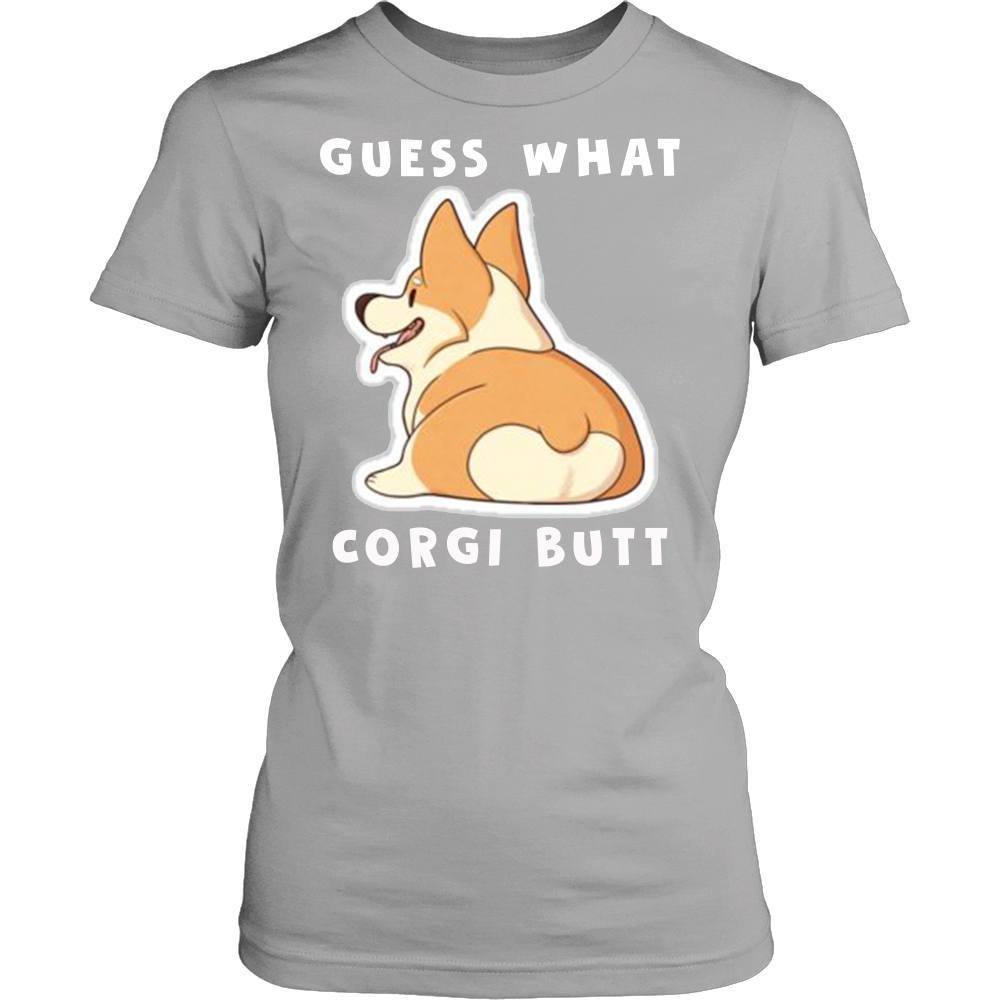 Guess What "Corgi Butt" Shirt
