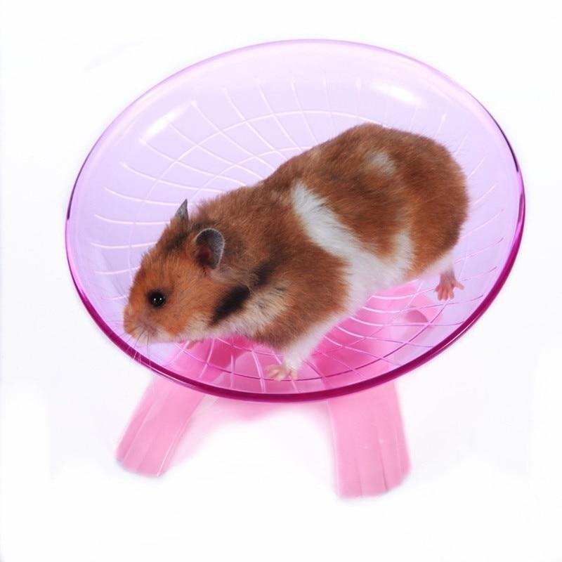 Hamster Flying Saucer Exercise Wheel