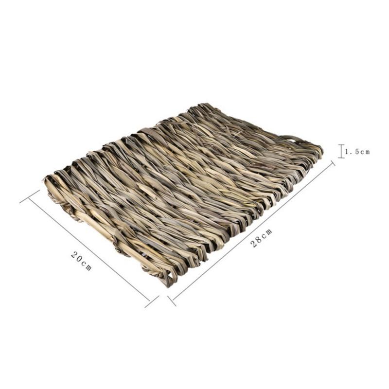 Hamster Grass Bed Mat