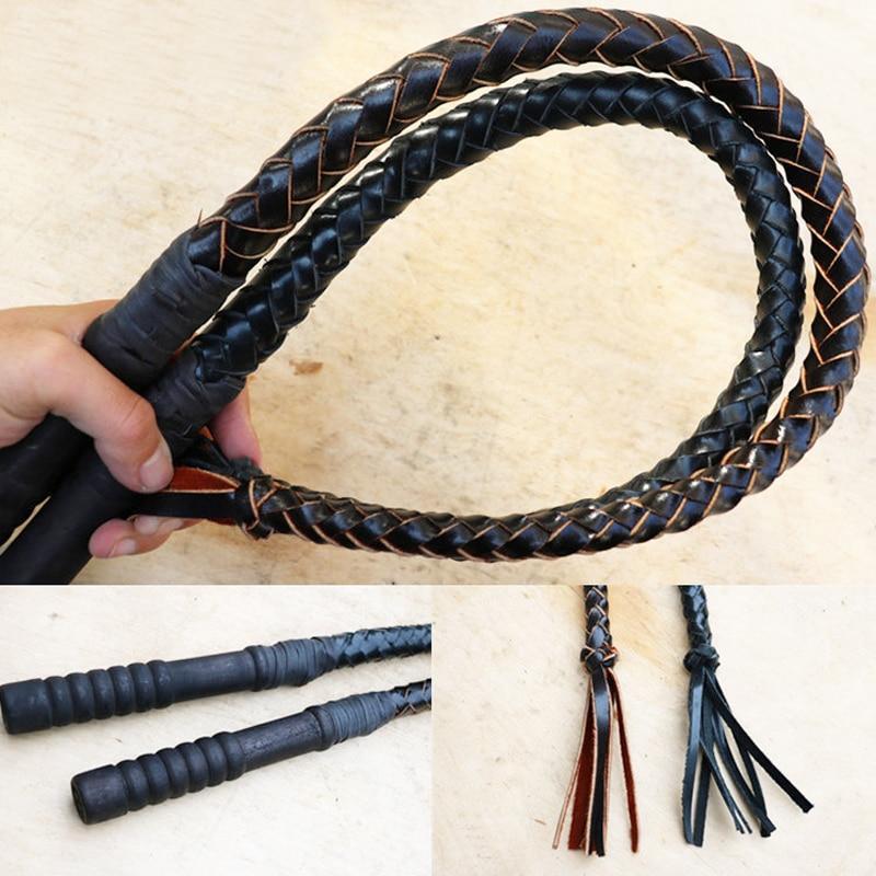Hand Made Braided Riding Whips For Horse