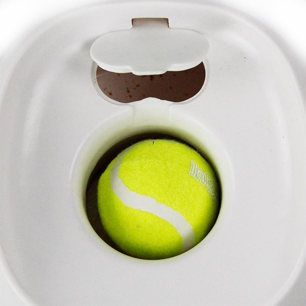 Interactive Fetch Ball Tennis Launcher