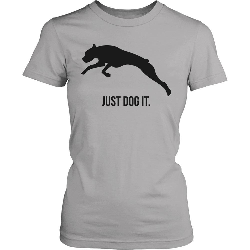 Jumping Dog it Design Shirt