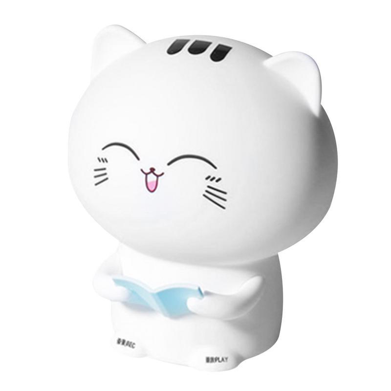 Lucky Cat Light With Recording Function