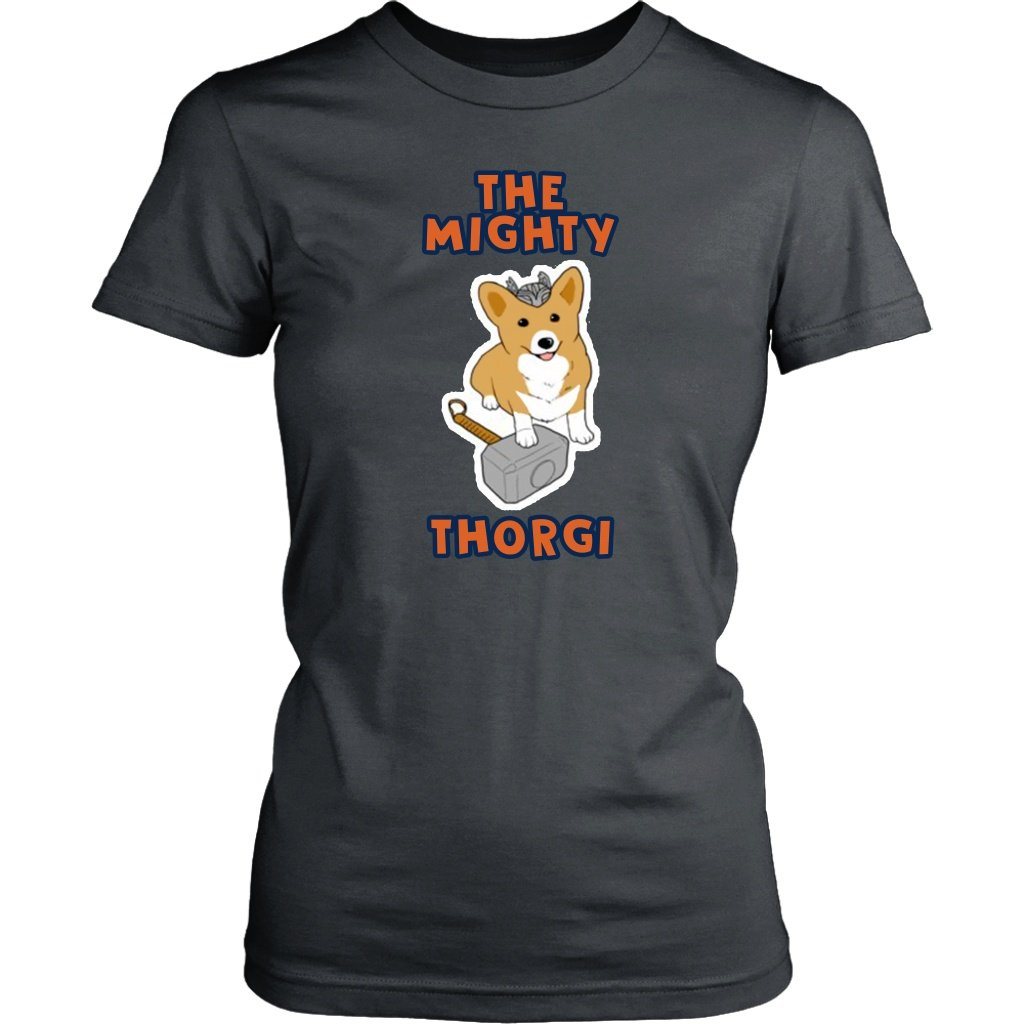 Mighty Thorgi Shirt Design