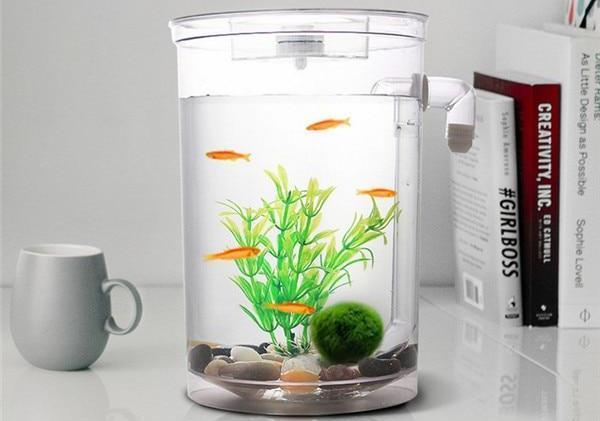 Mini Goldfish Bowl