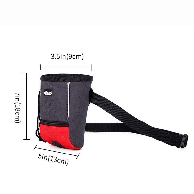 Mini Outdoor Portable Training Snack Bag