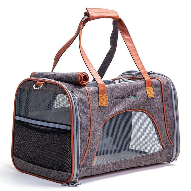 Multi-function Outdoor Pet Carrier Bag