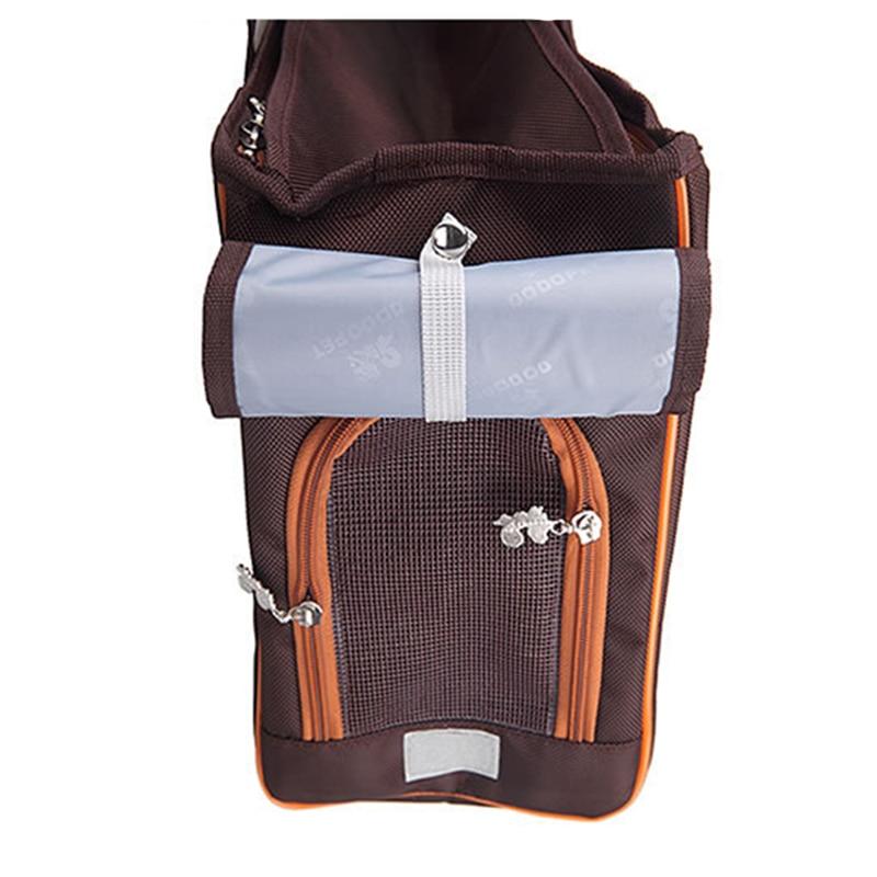 Multi-function Shoulder Bag Pet Carrier