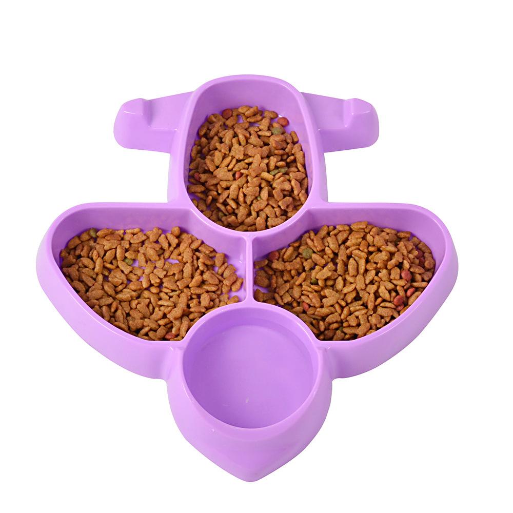 Multifunctional Pet Food Bowls