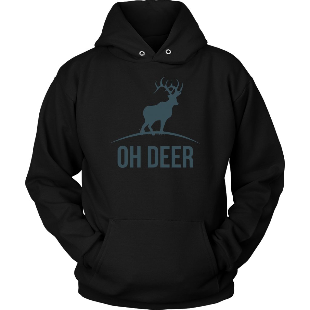 Oh Deer Hoodie Design