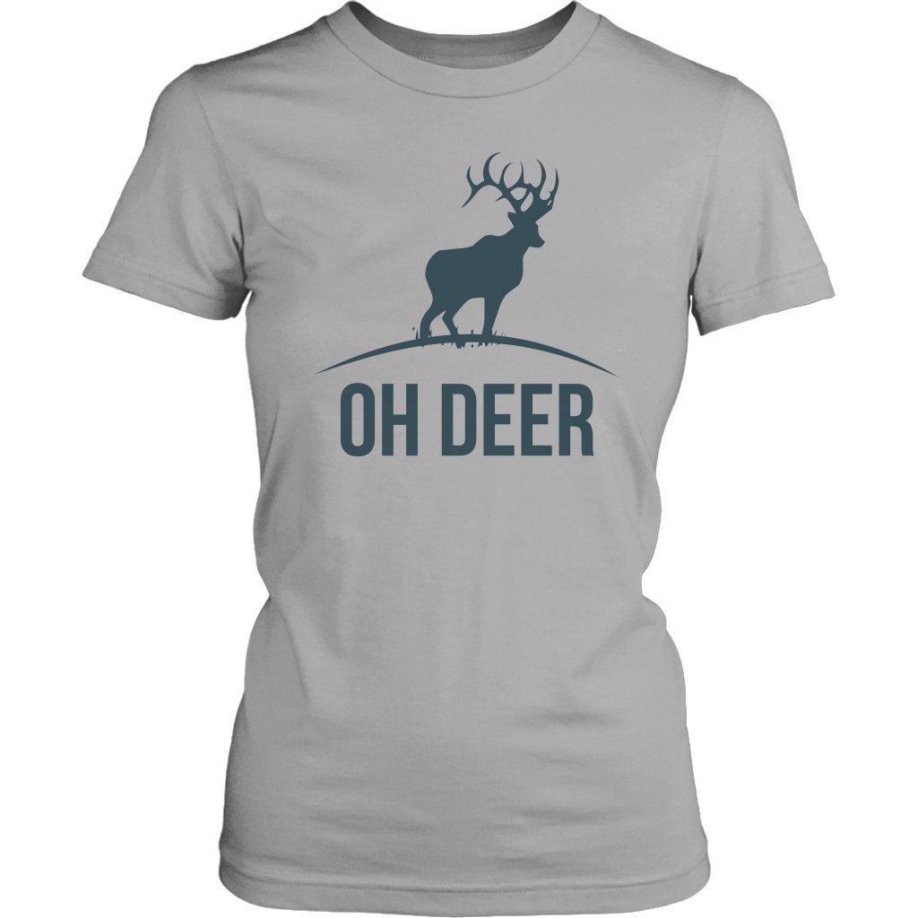 Oh Deer Shirt Design