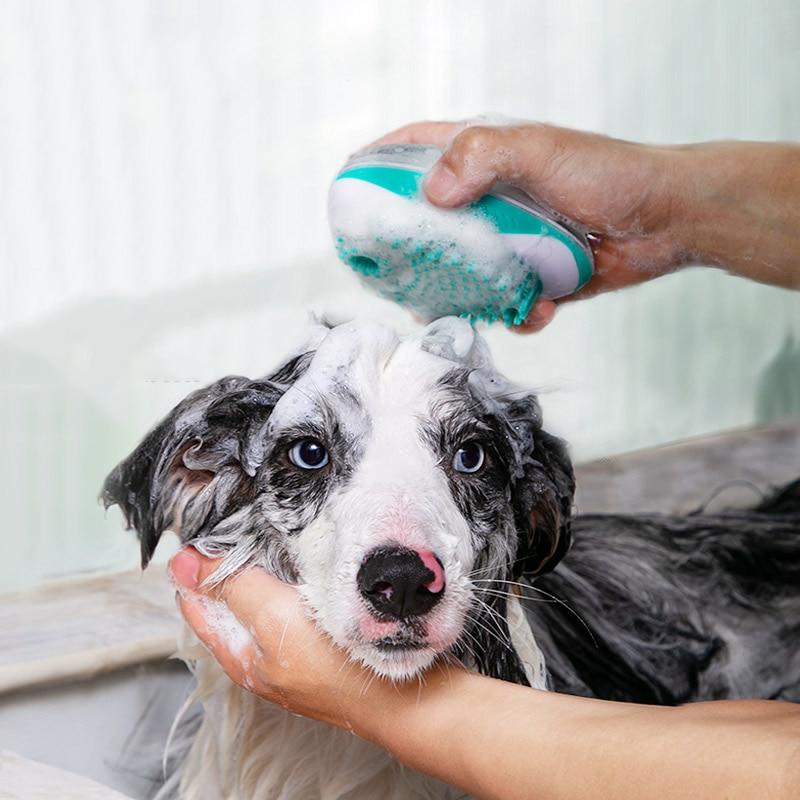 Pet Bath Brush