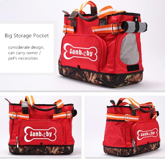 Pet Carrier Portable Shoulder Bag