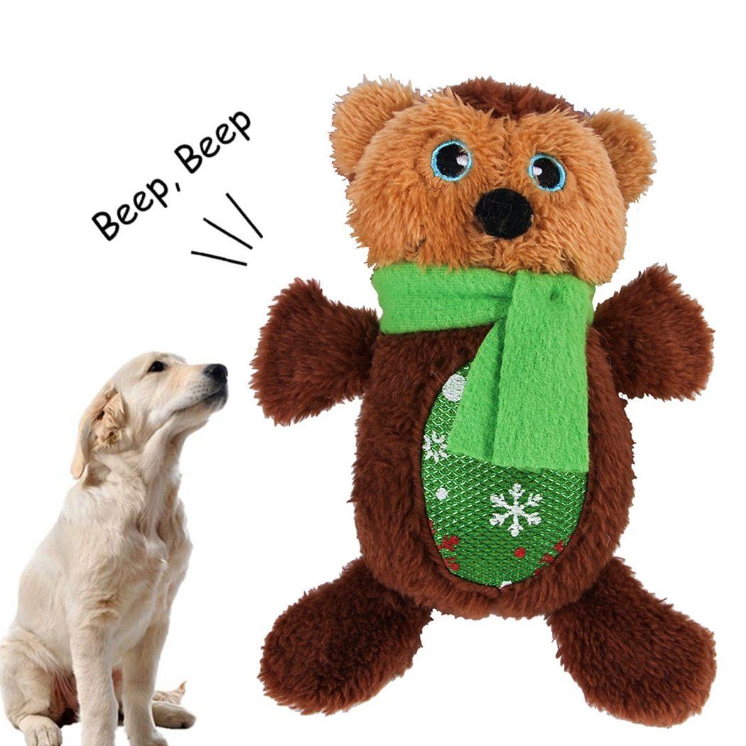 Pet Christmas Play Toy