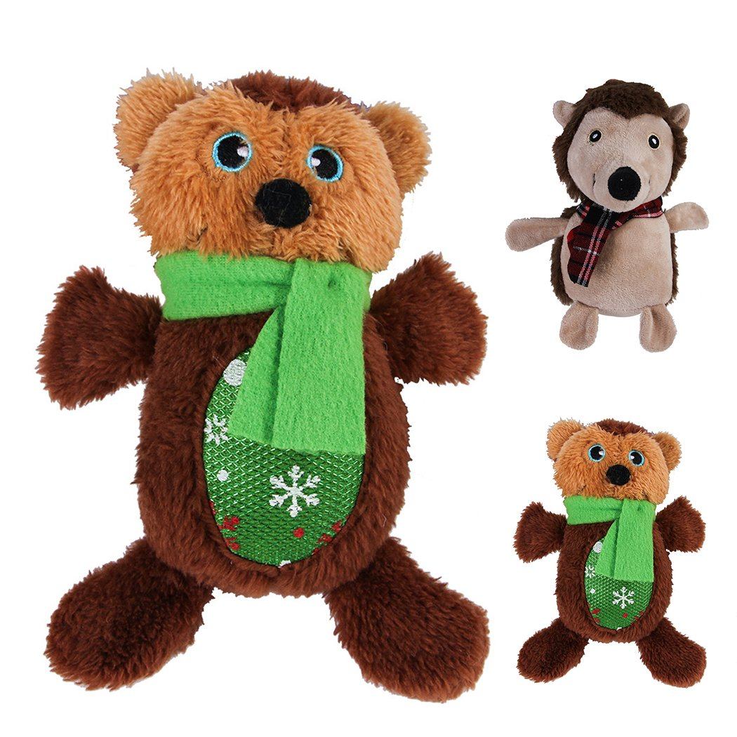 Pet Christmas Play Toy