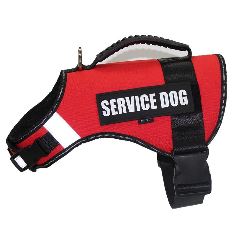 Pet Clever Reflective Training Dog Harness