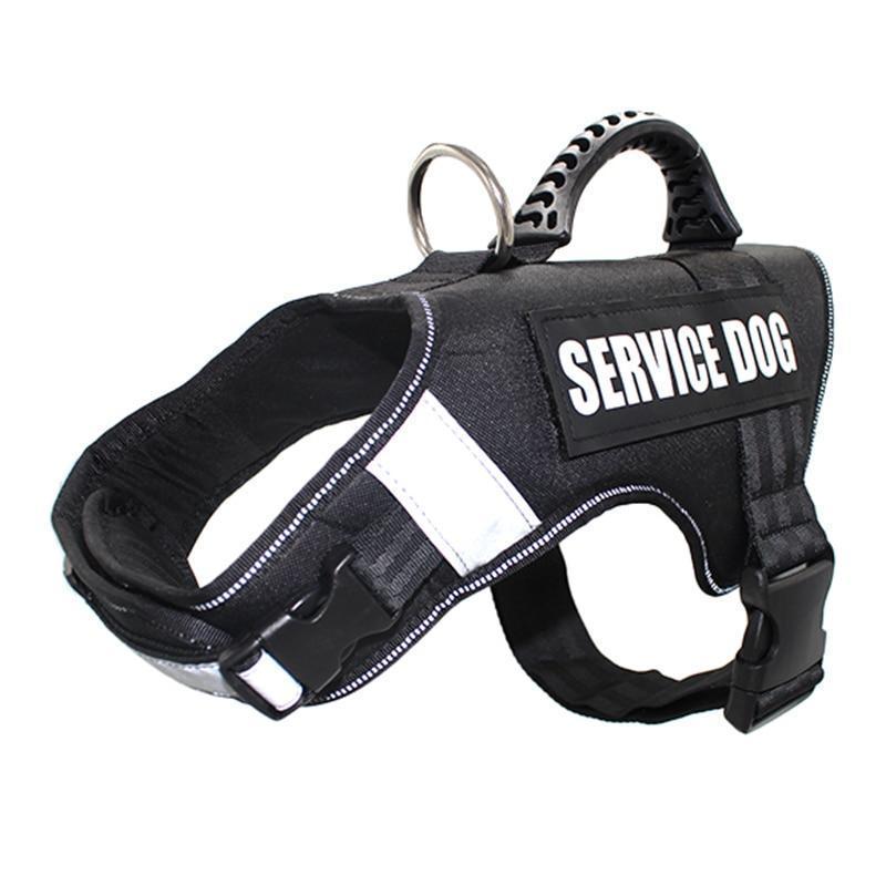 Pet Clever Reflective Training Dog Harness