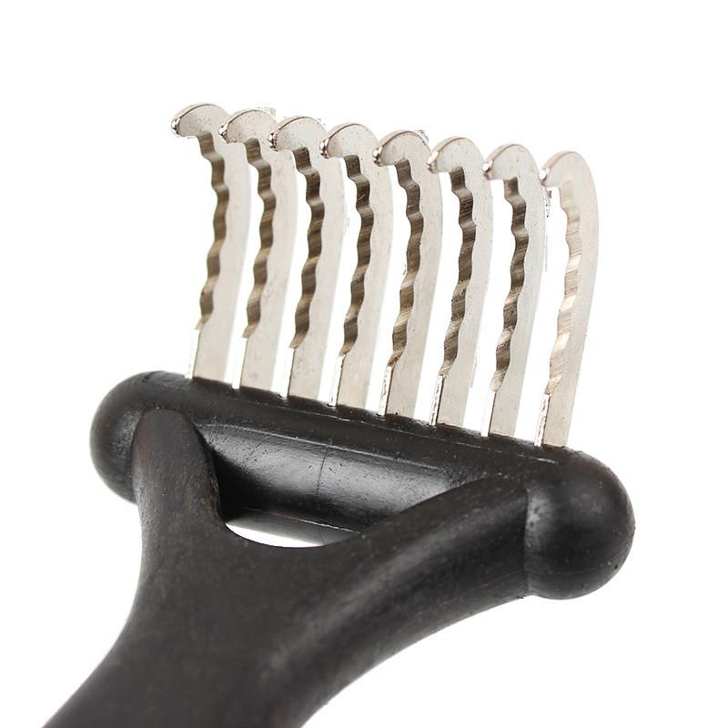 Pet Fur Shedding Rake Comb