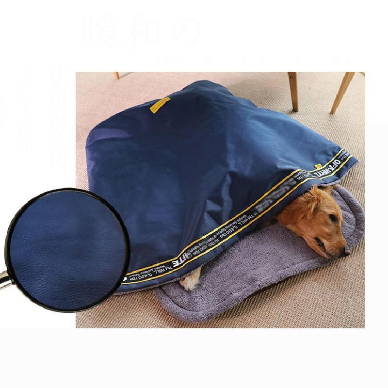 Pet Kennel Sleeping Bag