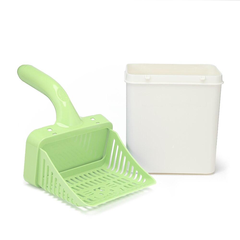 Pet Litter Sifter Scoop Cleaning Tool