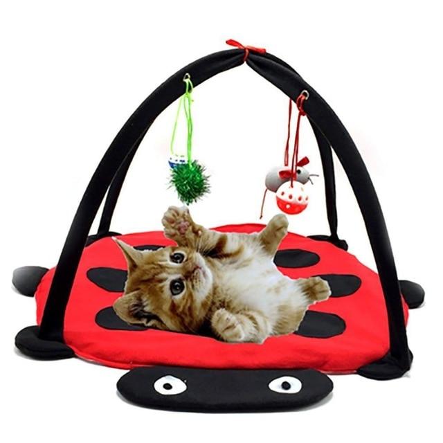 Pet Play Tent Bed