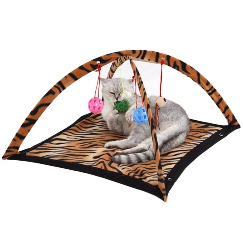 Pet Play Tent Bed