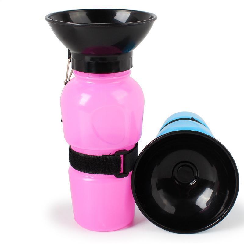Pet Portable Travel Drinking Water Bottle