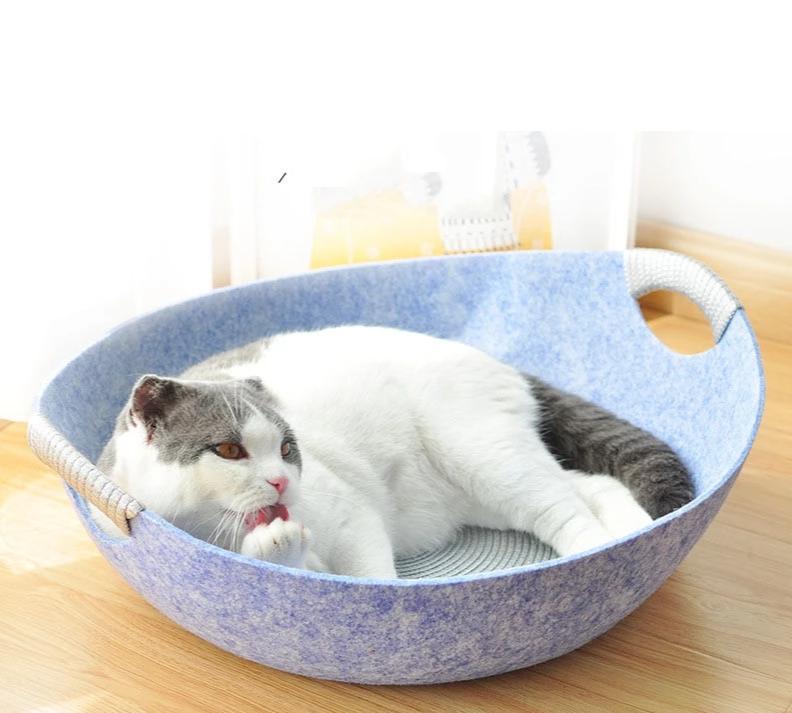 Pet Sleeping Basket