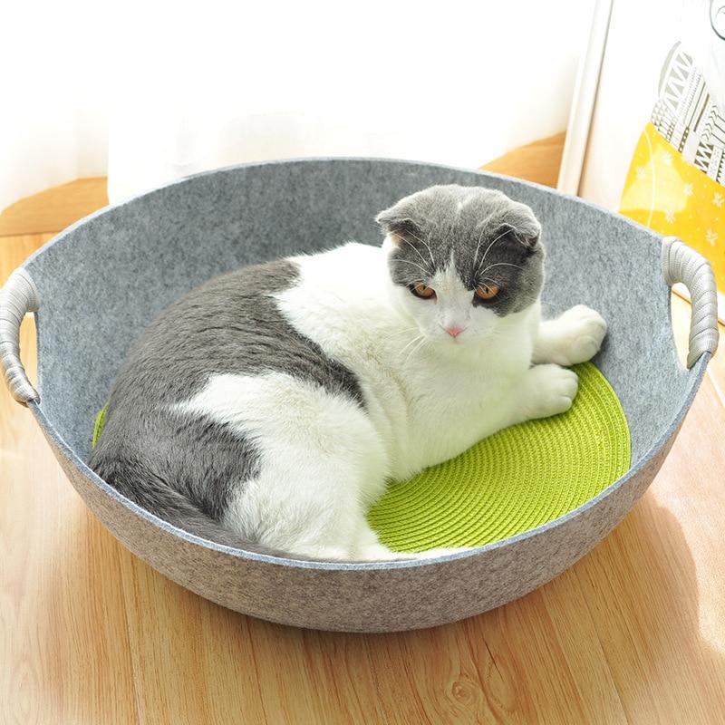 Pet Sleeping Basket
