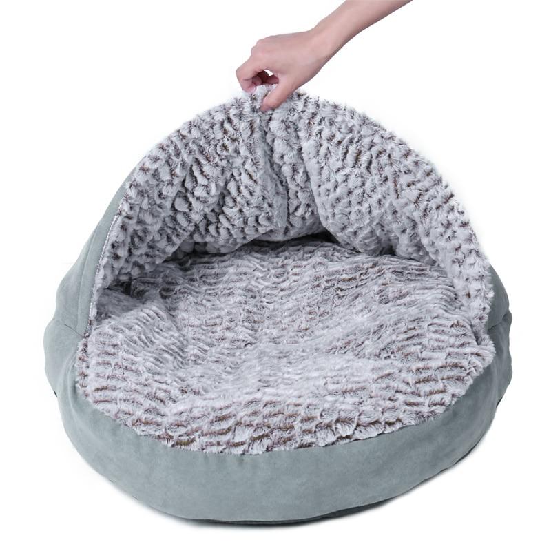 Pet Warm Soft Sleeping Bag
