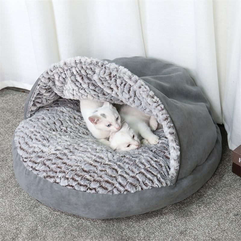Pet Warm Soft Sleeping Bag