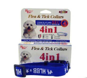 Pets Adjustable Flea and Ticks Repellent Collars