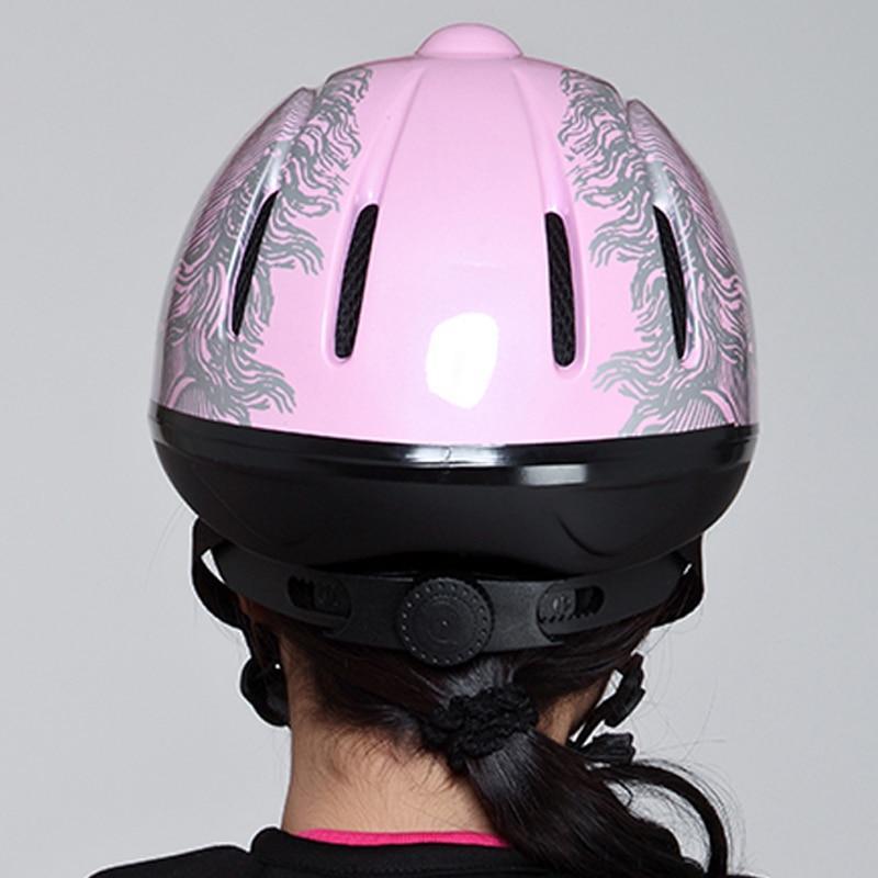 Portable Equestrian Helmet