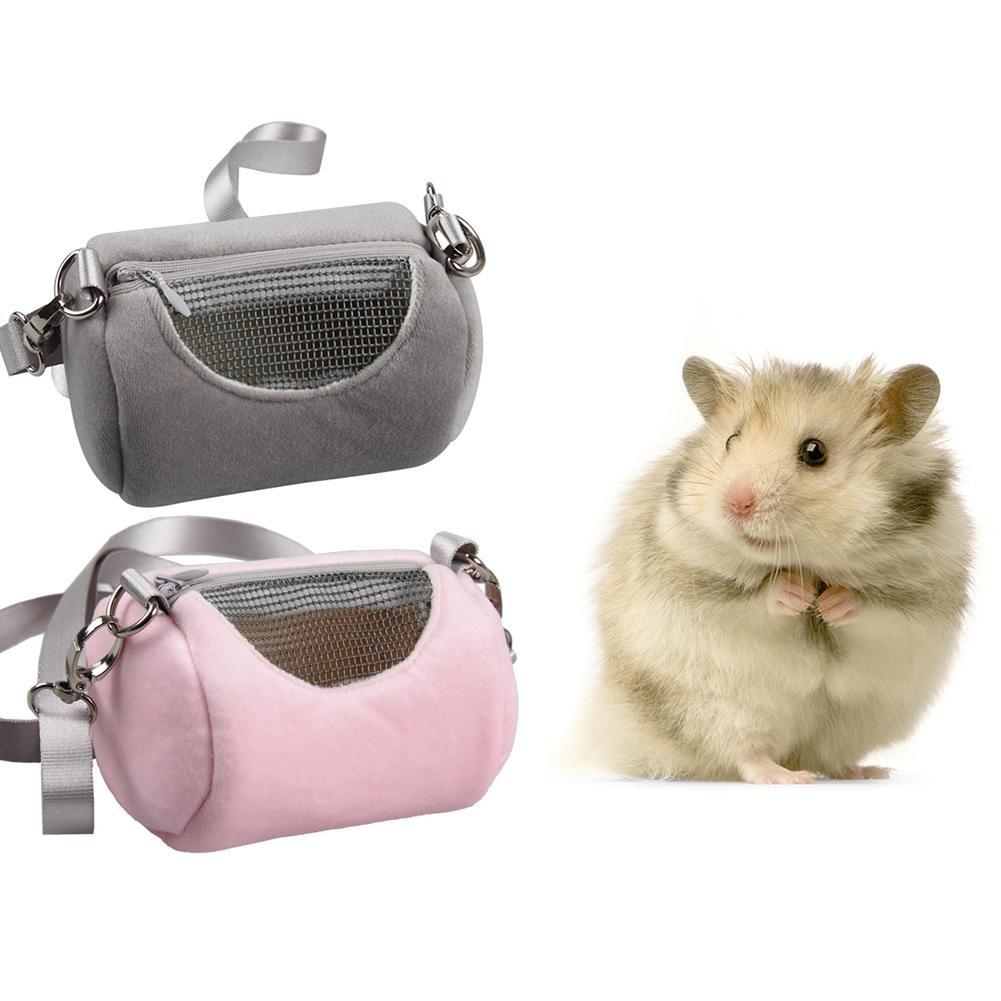 Portable Hamsters Carrier Bag