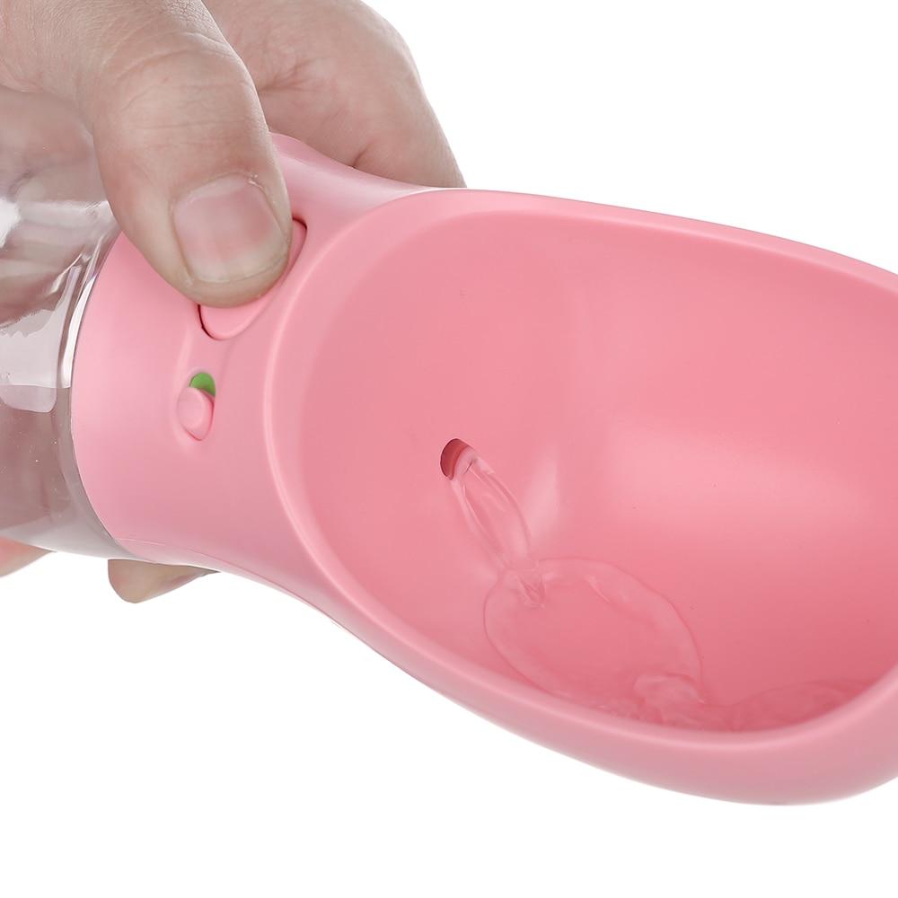 Portable Pet Drinking Water Bottle