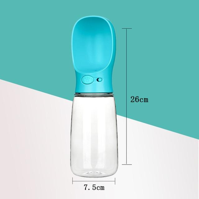 Portable Pet Drinking Water Bottle