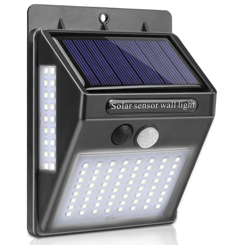 Deco26 Sol - Solar Powered Motion Sensor Outdoor Light