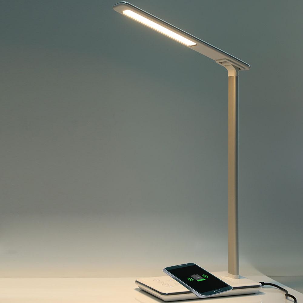 Deco26 Benji - Foldable Touch Sensitive Desk Lamp