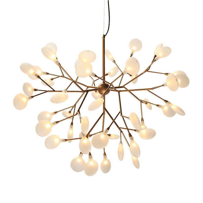 Modern Firefly LED Chandelier - Sofrey Selects
