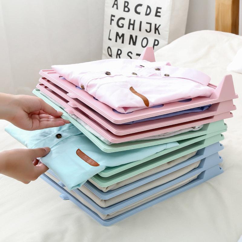 Clothes Stack - Folded Clothes Stackable Organizer