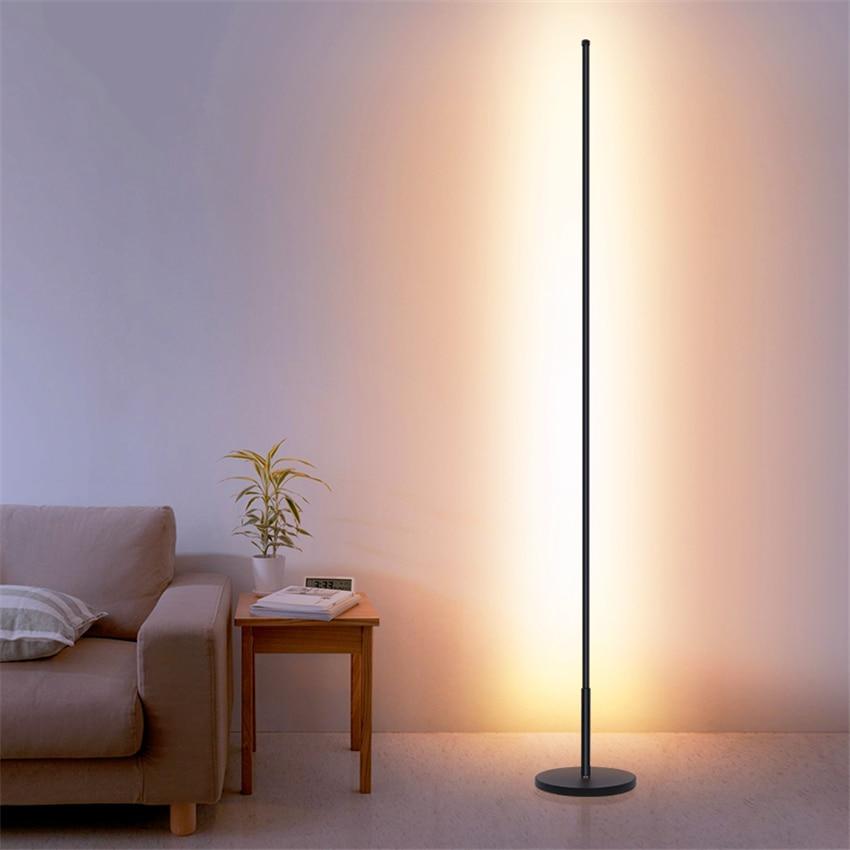Deco26 Modern Floor Lamp