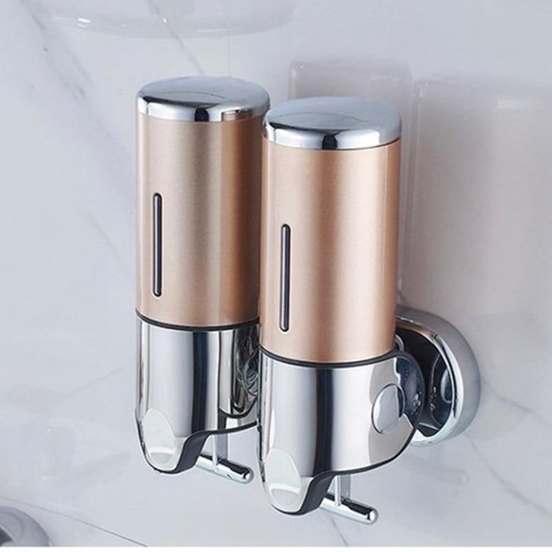 Latherly - Wall Mounted Liquid Soap Dispenser