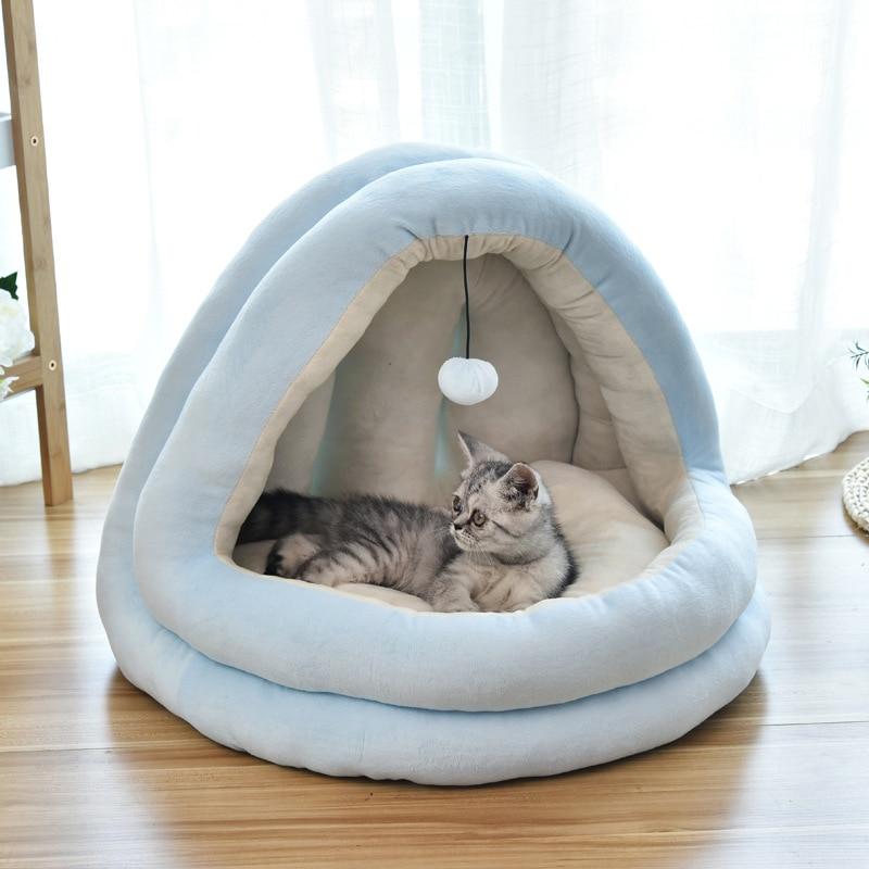 Coco - Cat Cave Pet Bed