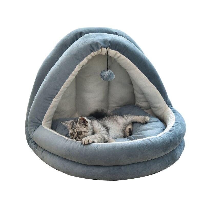 Coco - Cat Cave Pet Bed
