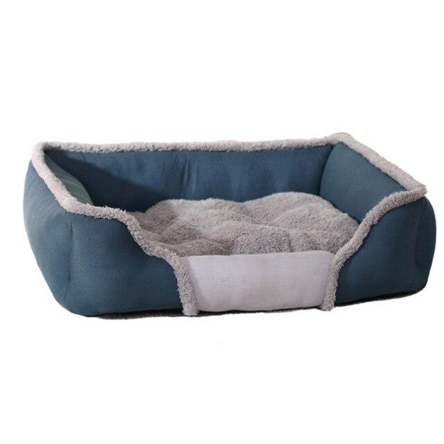 Millie - Comfy Plush Pet Bed